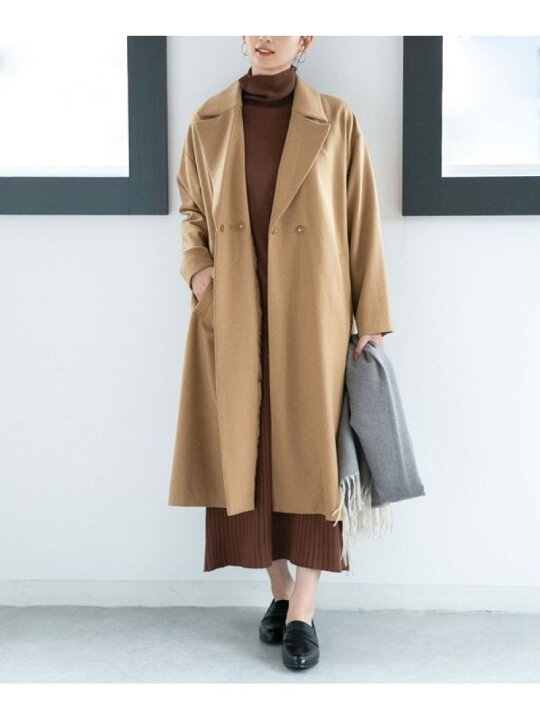 楽天市場】【SALE／60%OFF】LB.04/ウール混カルゼチェスターコート 