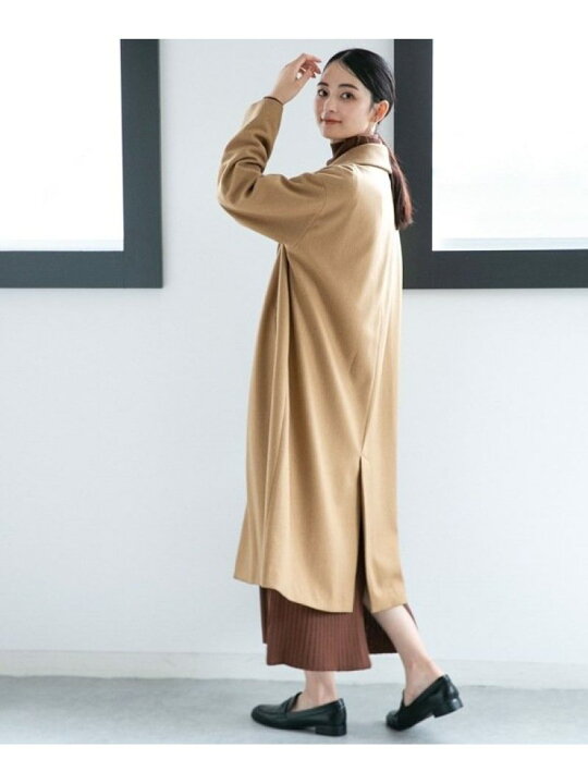 楽天市場】【SALE／60%OFF】LB.04/ウール混カルゼチェスターコート 