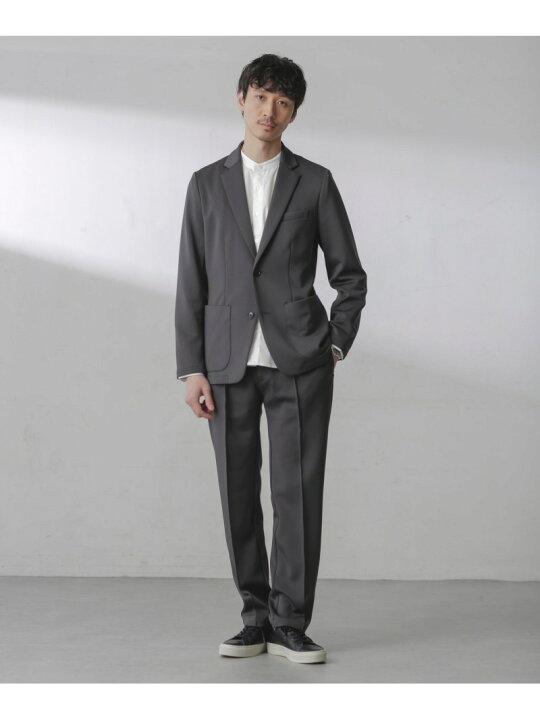 楽天市場】【SALE／40%OFF】コンフォータブルストレッチセットアップ 