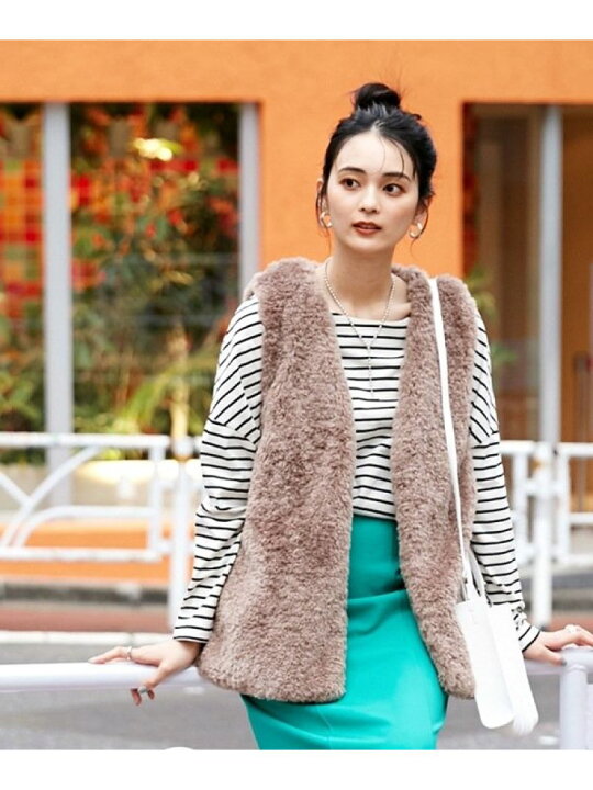 楽天市場】【SALE／23%OFF】LB.04/ファーベスト NANO universe ナノ  