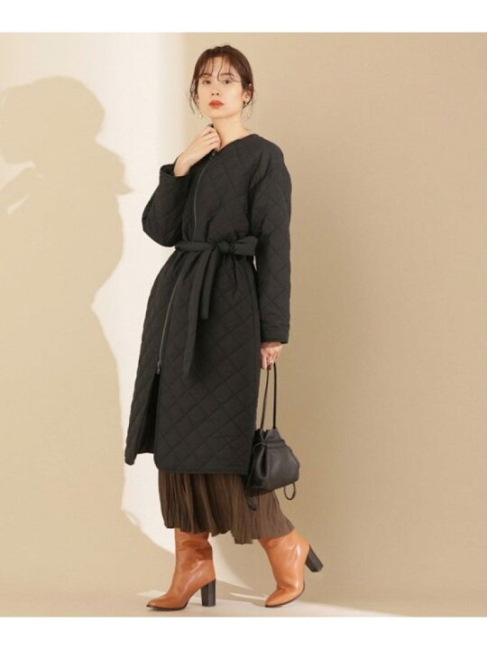 楽天市場】【SALE／40%OFF】撥水&保温中綿 リバーシブルキルティング 