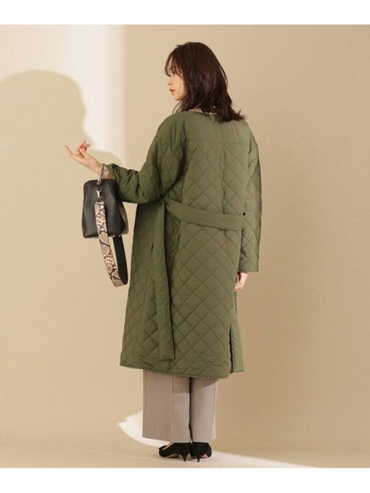 楽天市場】【SALE／40%OFF】撥水&保温中綿 リバーシブルキルティング 