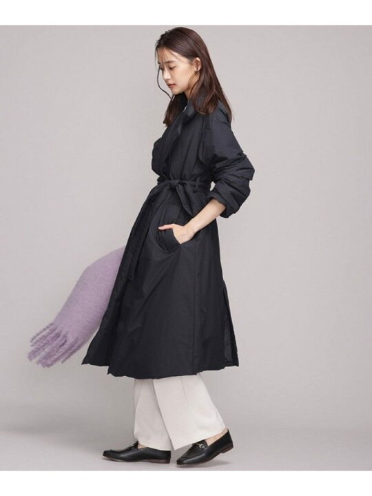 楽天市場】【SALE／20%OFF】西川ダウン(R)/ベルテッドコートダウン 