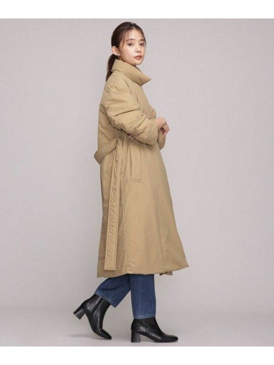 楽天市場】【SALE／20%OFF】西川ダウン(R)/ベルテッドコートダウン