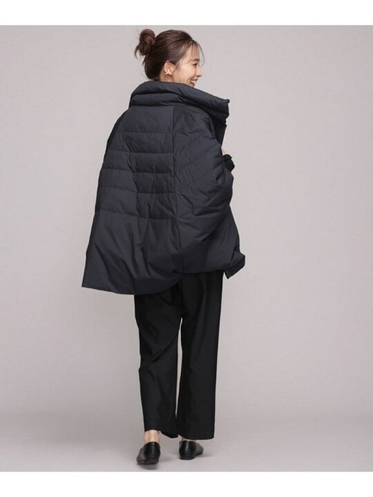 楽天市場】【SALE／20%OFF】西川ダウン(R)/スタンドポンチョダウン 