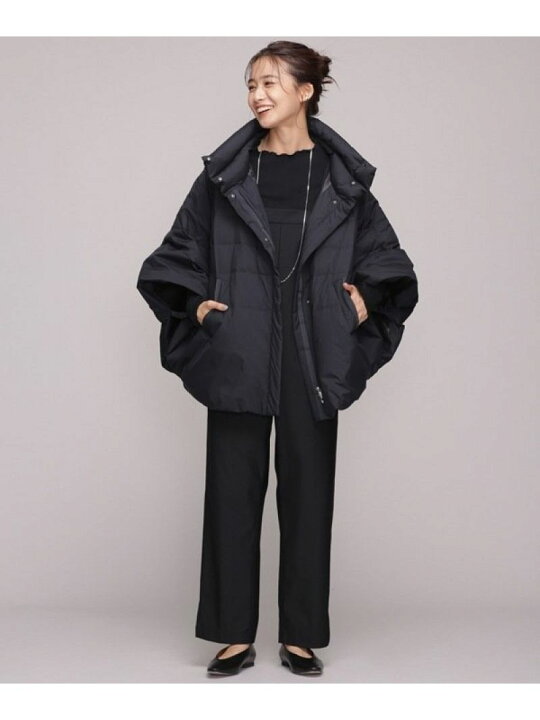 楽天市場】【SALE／20%OFF】西川ダウン(R)/スタンドポンチョダウン 