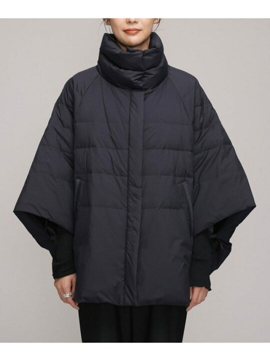 楽天市場】【SALE／20%OFF】西川ダウン(R)/スタンドポンチョダウン 