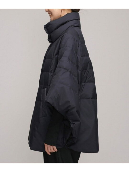 楽天市場】【SALE／20%OFF】西川ダウン(R)/スタンドポンチョダウン 