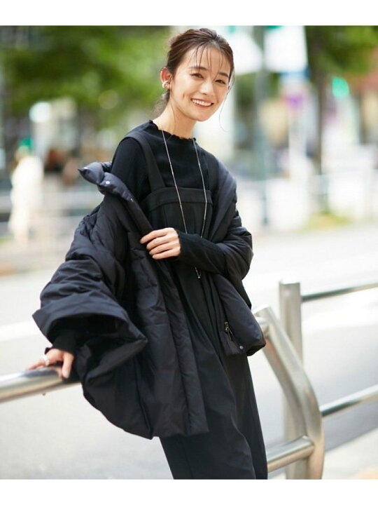 楽天市場】【SALE／20%OFF】西川ダウン(R)/スタンドポンチョダウン 