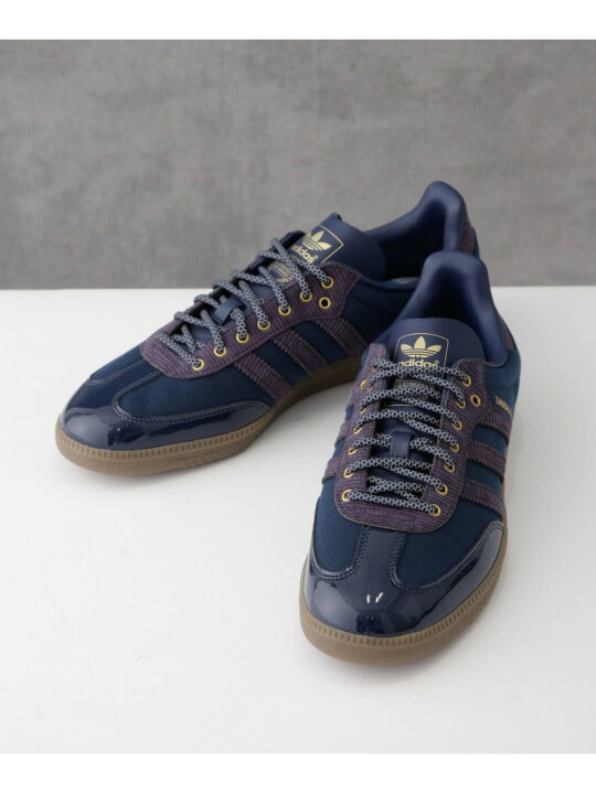 楽天市場】adidas/SAMBA OG NANO universe ナノユニバース シューズ 