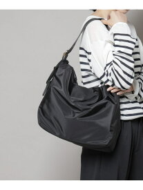 【SALE／40%OFF】パファートートバッグ NANO universe ナノユニバース バッグ その他のバッグ ブラック ホワイト【RBA_E】【送料無料】[Rakuten Fashion]