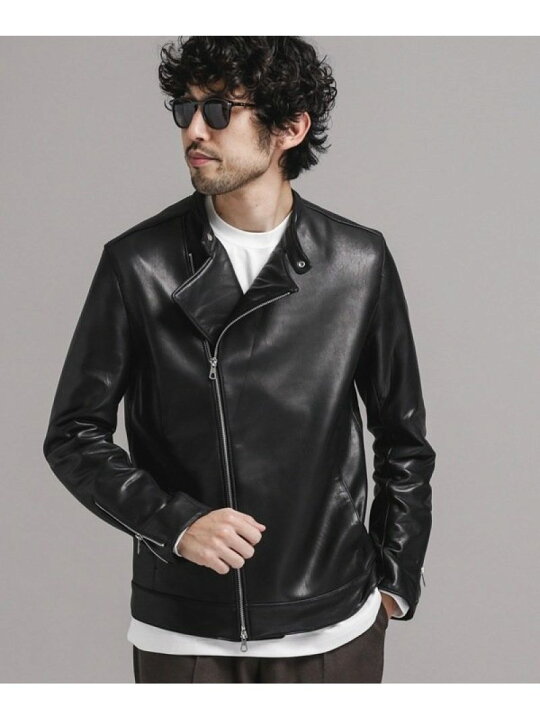 楽天市場】【SALE／40%OFF】WONDER LIGHT LEATHERセミダブルライダース  