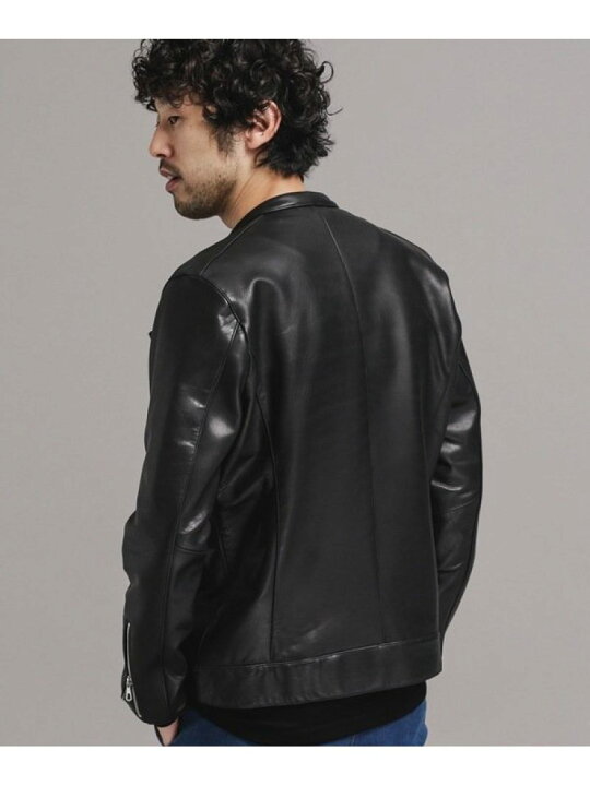 楽天市場】【SALE／40%OFF】WONDER LIGHT LEATHERセミダブルライダース 