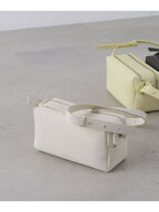 ADD CULUMN/TABLET BOX NANO universe ナノユニバース バッグ その他のバッグ イエロー グレー ホワイト…