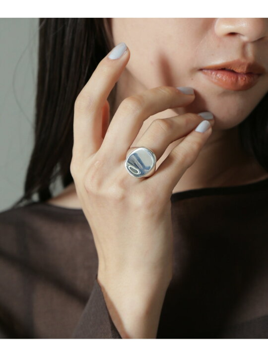 楽天市場】【SALE／30%OFF】PHILIPPE AUDIBERT/Sima ring シルバー 