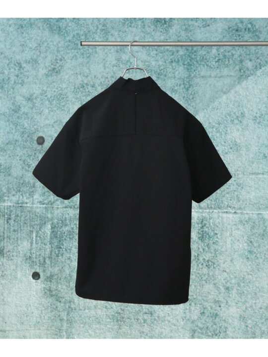 楽天市場】【SALE／50%OFF】nano universe GOLF/bpmスナップ釦スタンド 