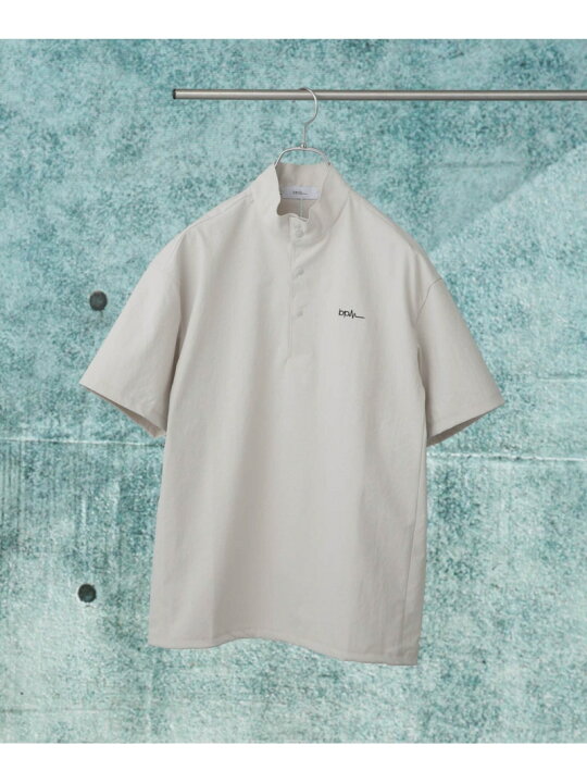 楽天市場】【SALE／50%OFF】nano universe GOLF/bpmスナップ釦スタンド 