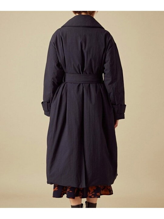 楽天市場】【SALE／70%OFF】東原亜希*西川ダウン/トレンチダウン NANO  