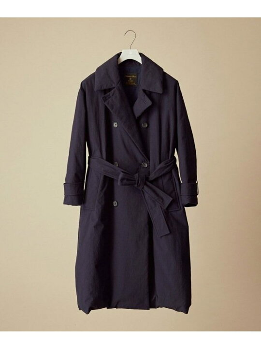 楽天市場】【SALE／70%OFF】東原亜希*西川ダウン/トレンチダウン NANO 