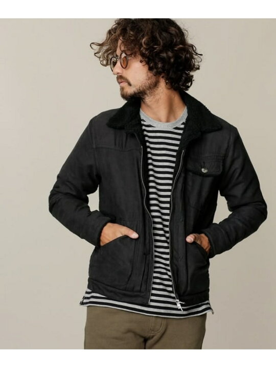 楽天市場】【SALE／60%OFF】Wrangler/別注スエードライク ボア11MJZ 