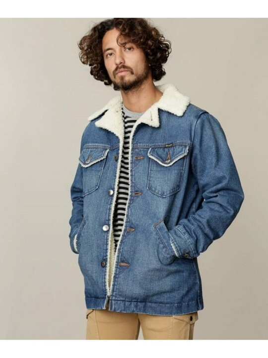 楽天市場】【SALE／60%OFF】Wrangler/別注コーデュロイ ランチコート  