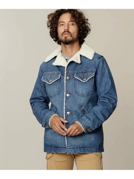 楽天市場】【SALE／60%OFF】Wrangler/別注コーデュロイ ランチコート 