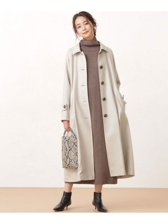 楽天市場】【SALE／50%OFF】ルーシア カルゼステンカラーコート 