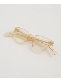 【SALE／50%OFF】LB.03/「NU eyewear」ウエリントンアイウェア NANO universe ナノユニバース ファッション雑貨 サングラス ブラック ブラウン【RBA_E】【送料無料】[Rakuten Fashion]