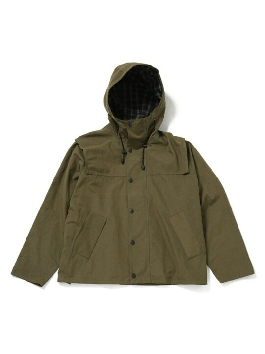 楽天市場】Barbour/別注 TRANSPORT NANO universe ナノユニバース