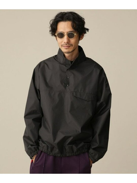 楽天市場】【SALE／70%OFF】LB.03/テントクロススナップTブルゾン NANO 