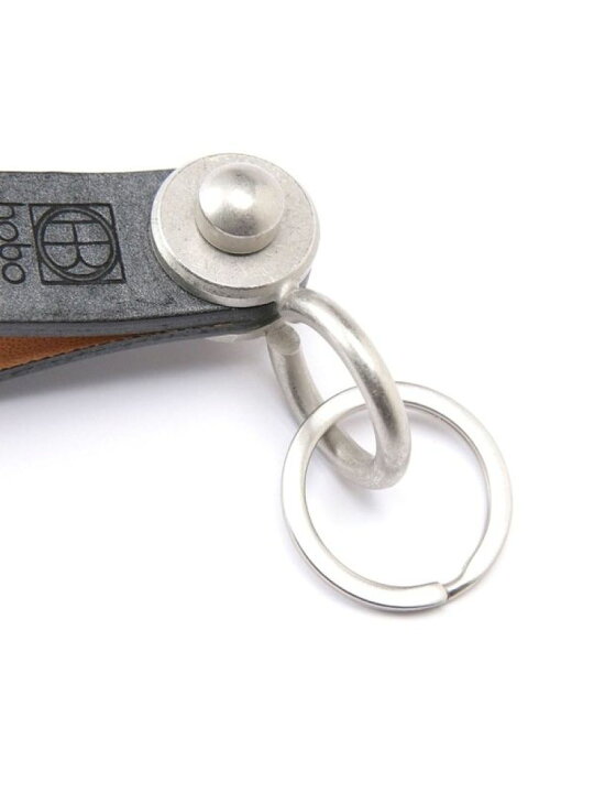 楽天市場 Sale 10 Off Studded Key Ring Hobo ナノユニバース 財布 小物 キーケース ブラウン ブラック Rba E 送料無料 Rakuten Fashion Nano Universe