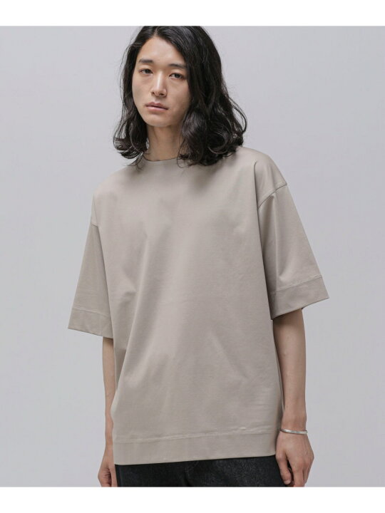 楽天市場】【SALE／70%OFF】LB.04/シルケットスムースリラックスT 