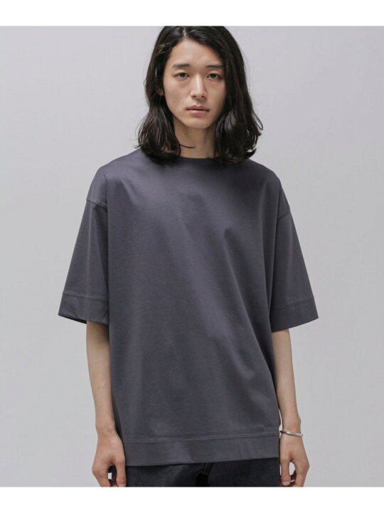 楽天市場】【SALE／70%OFF】LB.04/シルケットスムースリラックスT 