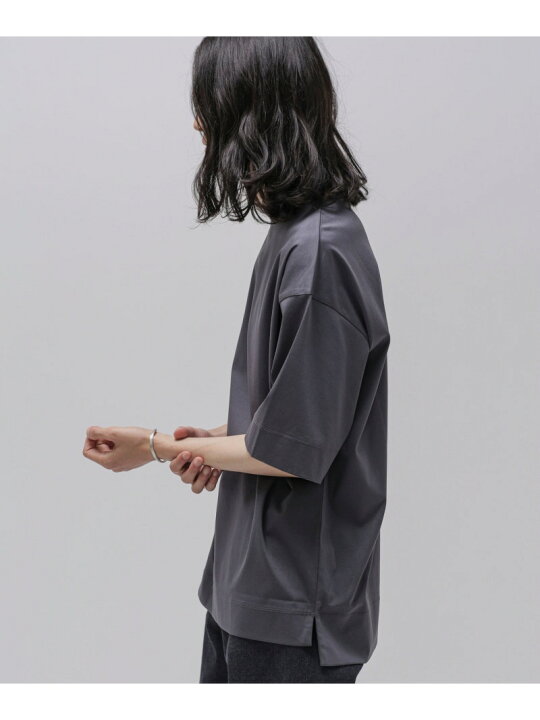楽天市場】【SALE／70%OFF】LB.04/シルケットスムースリラックスT 