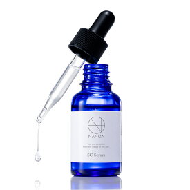 NANOA ナノアSCセラム 美容液 スポイトタイプ 乾燥肌 べたつかない 30ml 1本
