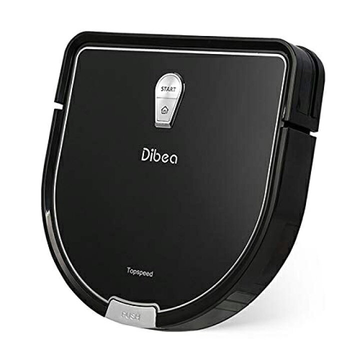 楽天市場】Dibea ロボット掃除機 D960 超静音 高性能 薄型 水拭き  