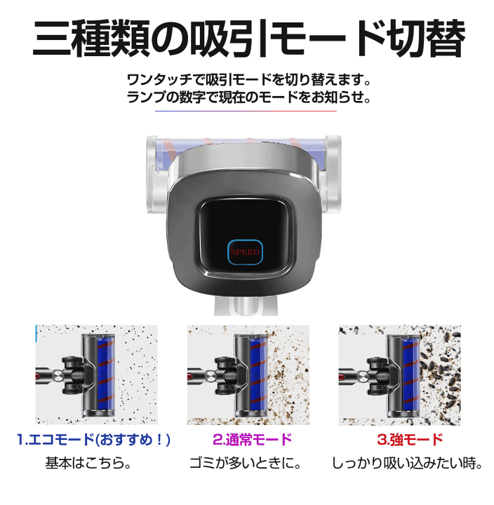 Amazon | Orage X80 Plus コードレス 掃除機 吸引力 強い 国内