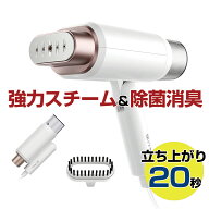 ハイブリッドスチーマー SMA001 スチームアイロン ハンガーにかけたまま 衣類スチーマー 吊るしたまま ハ…