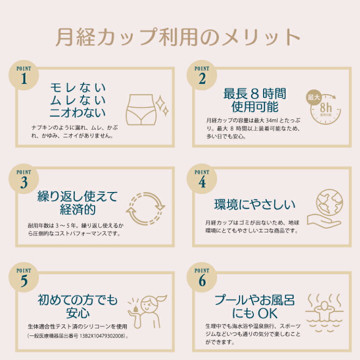 楽天市場 キャンペーン開催中 日本製 月経カップ専用洗浄水付 一般医療機器 ウフルナカップ リングタイプ 月経カップ ナプキン タンポン 生理用品 蒸れない 漏れない 医療用シリコーン100 収納用巾着付 ナプキン不要 産婦人科医 メーカー公式 エコ コスパ 初心者 楽天市場 キャンペーン開催中 日本製 月経カップ専用洗浄水付 一般医療機器 ウフルナカップ リングタイプ 月経カップ ナプキン タンポン 生理用品 蒸れない 漏れない 医療用シリコーン100 収納用巾着付 ナプキン不要 産婦人科医 メーカー公式 エコ コスパ 初心者