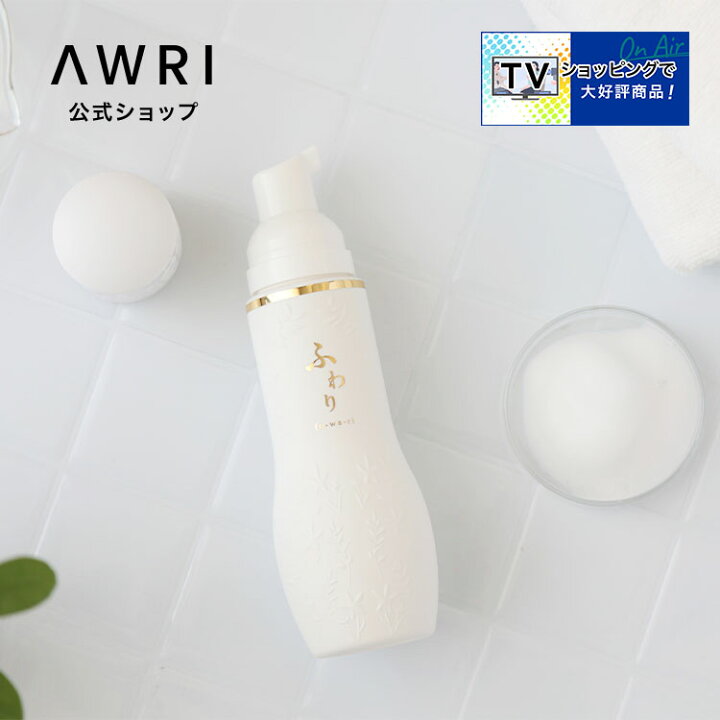 楽天市場】【アウリ公式】【医薬部外品】泡の女性用薬用育毛剤 ふわり 