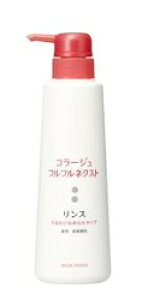 コラージュフルフルネクストリンス うるおいなめらかタイプ 400mL /フケ・かゆみを防ぐ 頭皮が乾燥しやすい方に