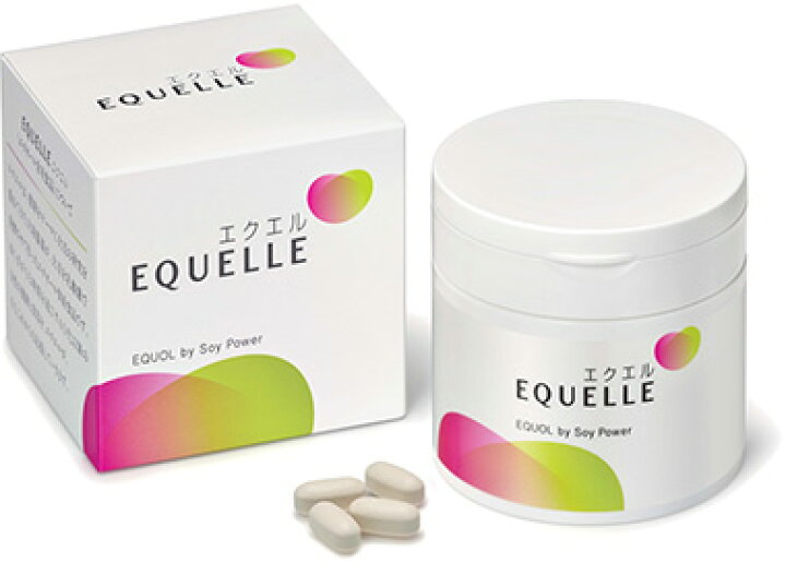 楽天市場】【在庫限り】【大塚製薬】EQUELLE エクエル 112粒/箱※箱に 