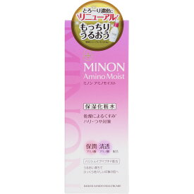 【P5倍】◇ミノン アミノモイスト エイジングケア ローション 150mL