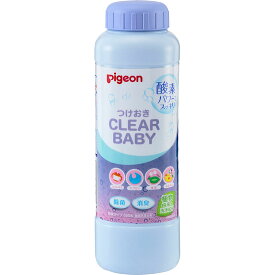 つけおきCLEAR BABY 350g