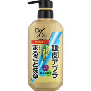 ◇デ・オウ 薬用スカルプケアシャンプー 400mL