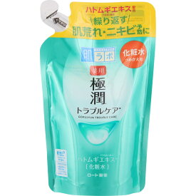 ◇肌ラボ 薬用極潤スキンコンディショナー つめかえ用 170mL