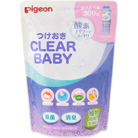 つけおきCLEAR BABY 詰めかえ用 300g