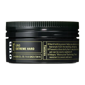 ヘアワックス 80g エクストリームハード ウーノの人気商品 通販 価格比較 価格 Com