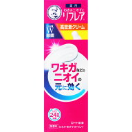 【P5倍】【メール便指定可能】メンソレータム リフレア デオドラントクリーム 25g