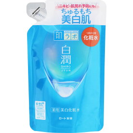 ◇肌ラボ 白潤薬用美白化粧水 つめかえ用 170mL